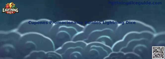 Cupones Promocionales Válidos Lightning Dice