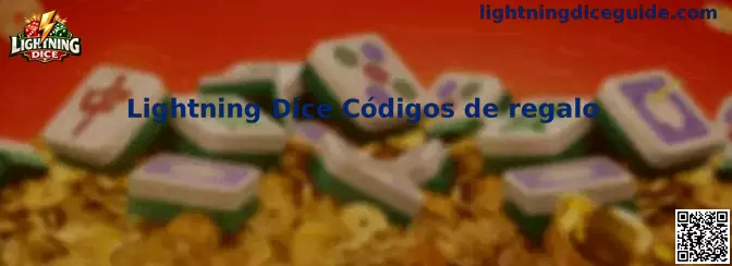 Lightning Dice Códigos de regalo