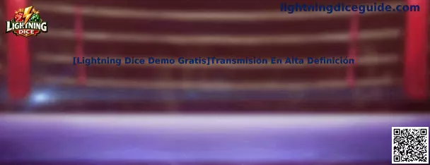 Lightning Dice Demo Gratis en HD