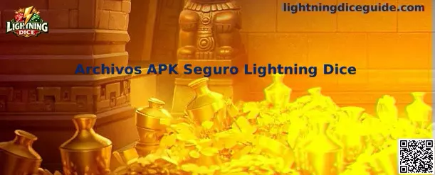 Archivos APK Seguro Lightning Dice