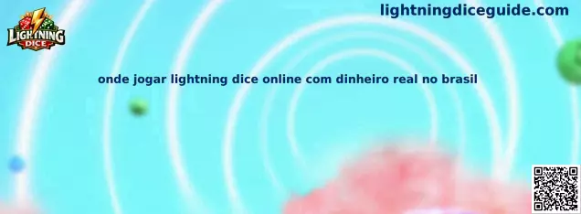 Lightning Dice Casino Dinero Real Brasil