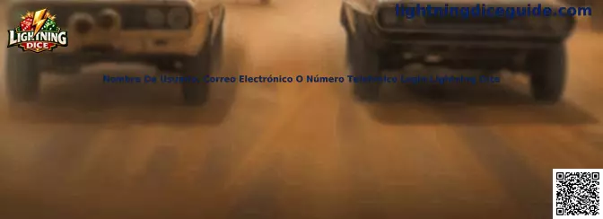 Nombre De Usuario Correo Electrónico O Número Telefónico Login Lightning Dice