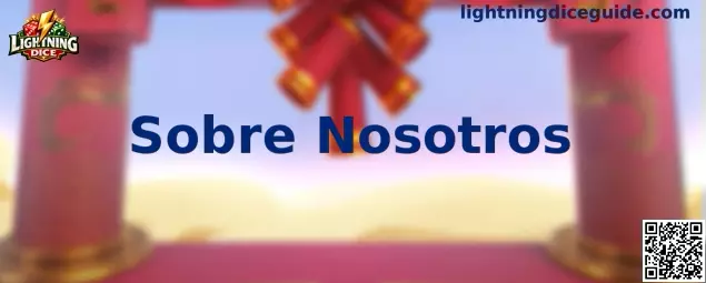 Información sobre nosotros de Lightning Dice