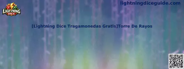 Lightning Dice Torre de Rayos