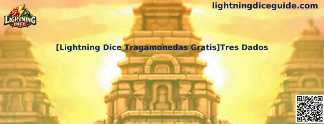 Lightning Dice Tres Dados